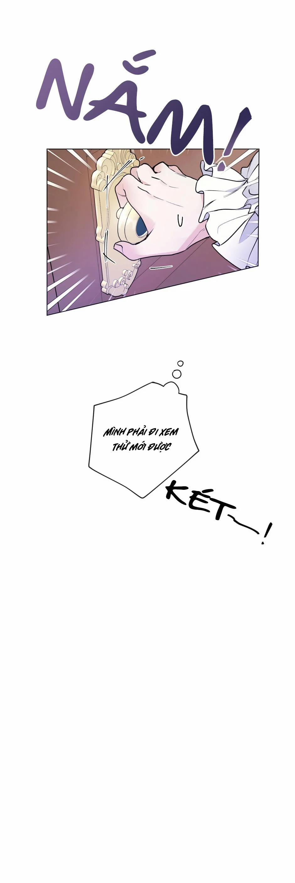 Con Rối Của Ngài Hầu Tước 14 trang 6