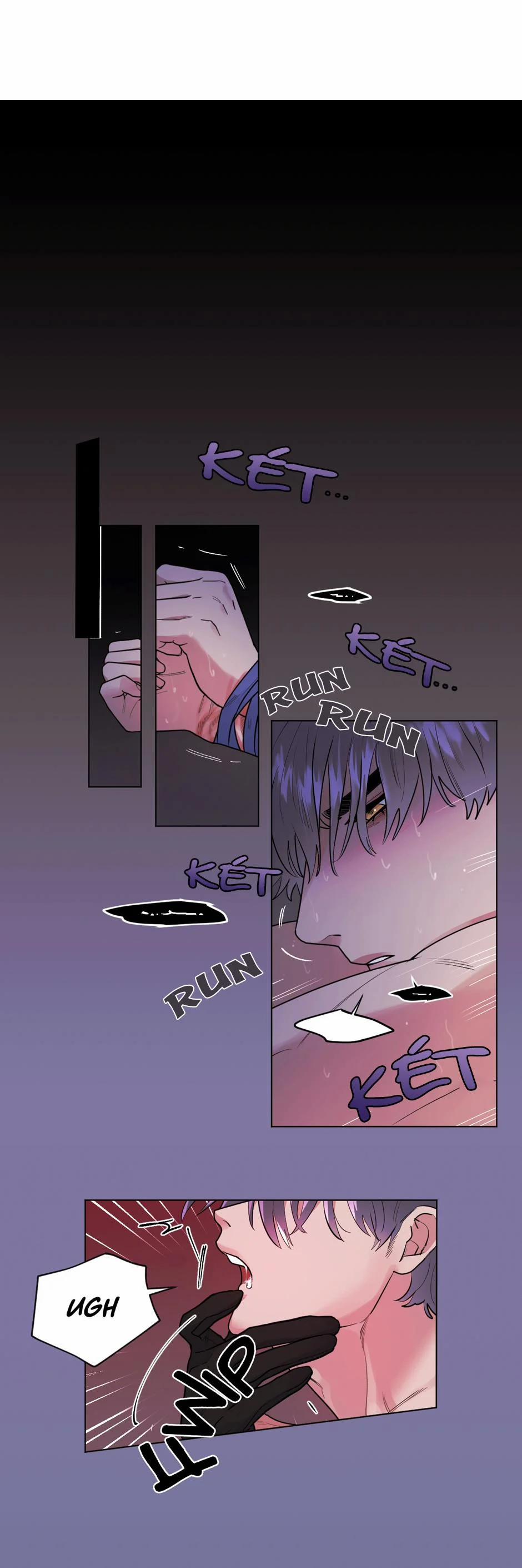 Con Rối Của Ngài Hầu Tước 14 trang 7