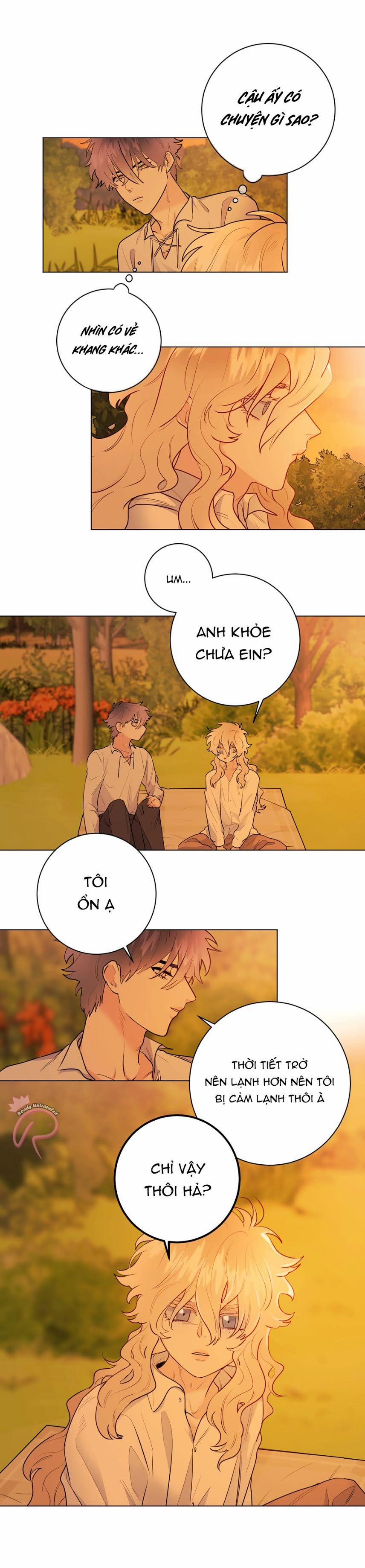 Con Rối Của Ngài Hầu Tước 15 trang 1