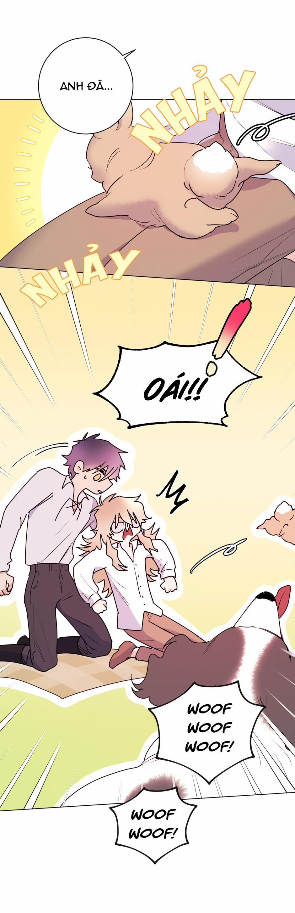 Con Rối Của Ngài Hầu Tước 15 trang 10