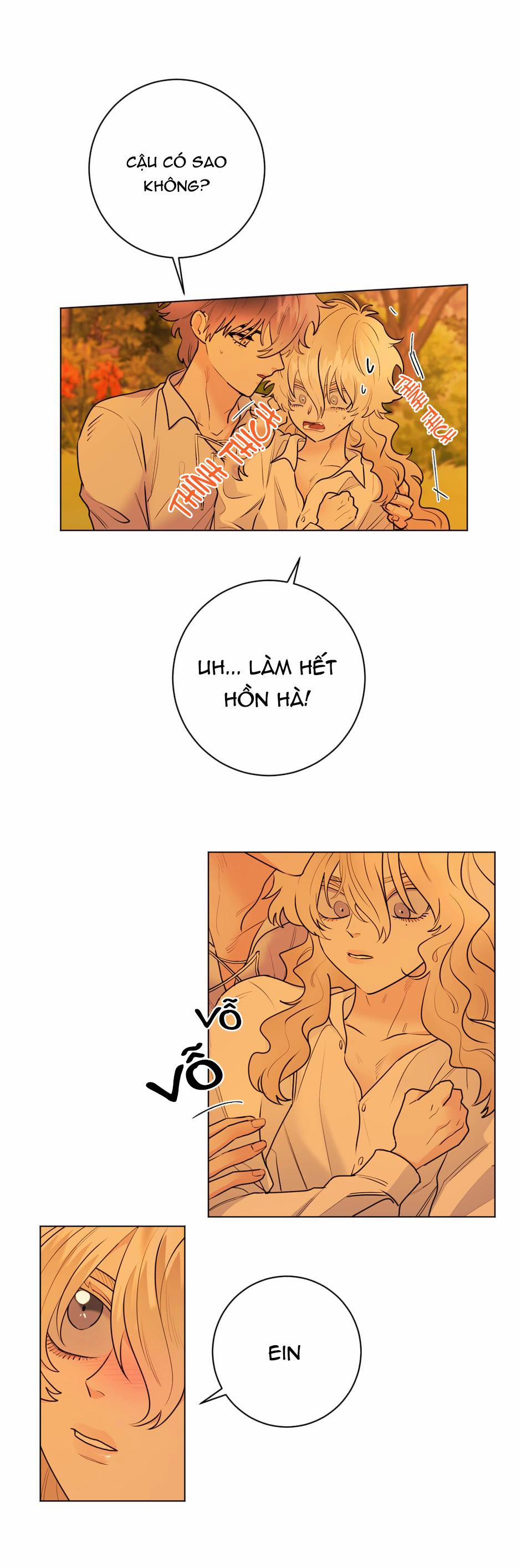 Con Rối Của Ngài Hầu Tước 15 trang 11