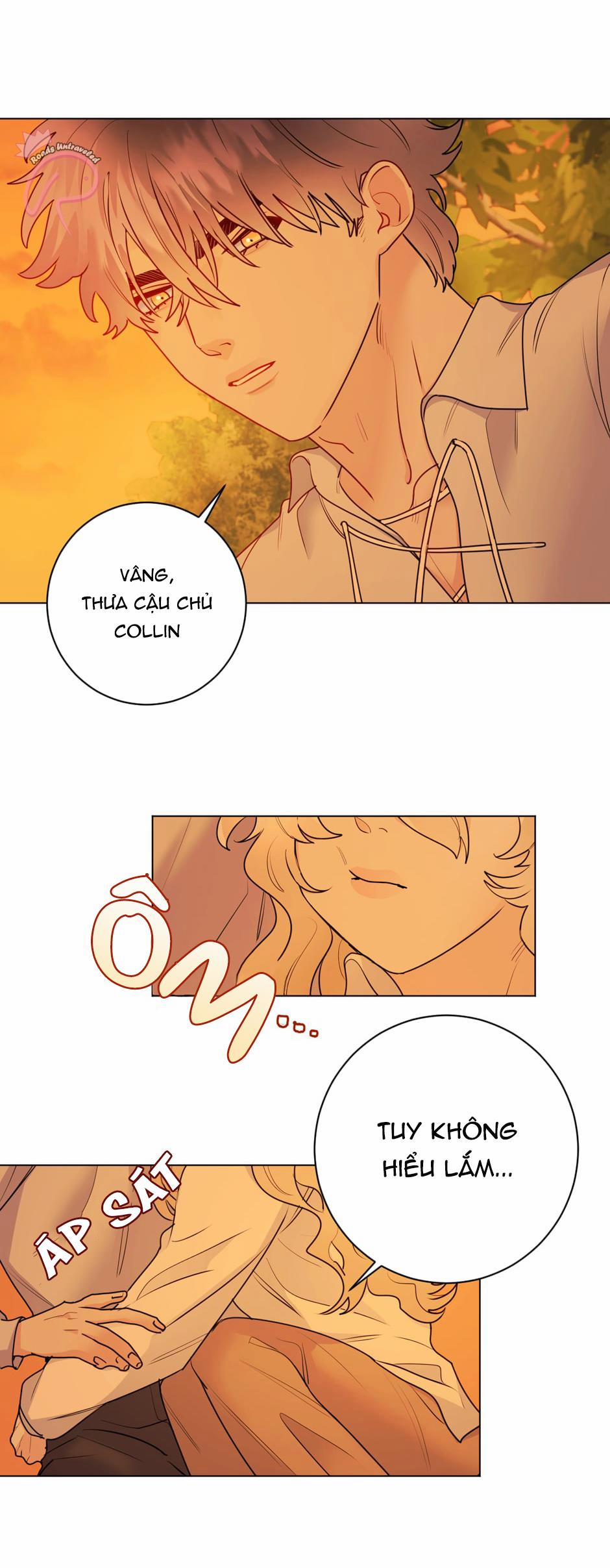 Con Rối Của Ngài Hầu Tước 15 trang 12