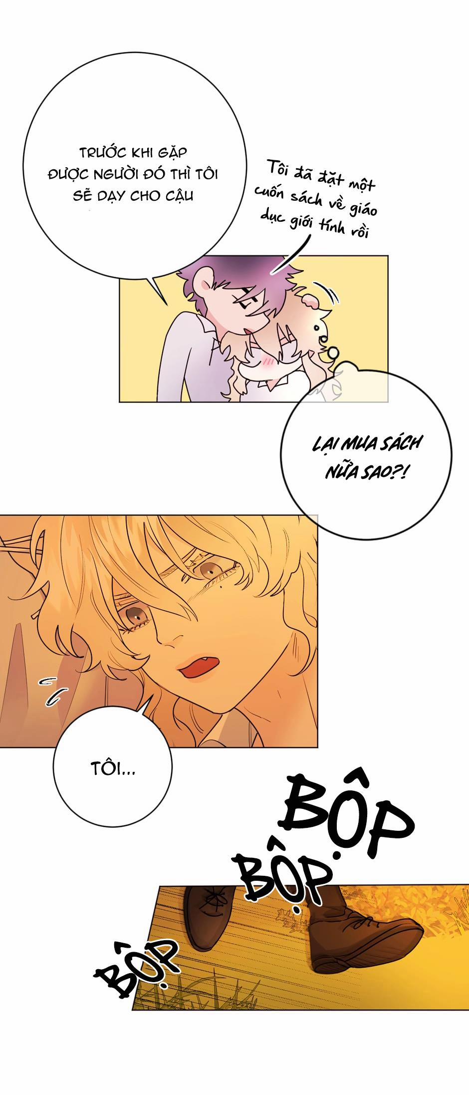 Con Rối Của Ngài Hầu Tước 15 trang 15