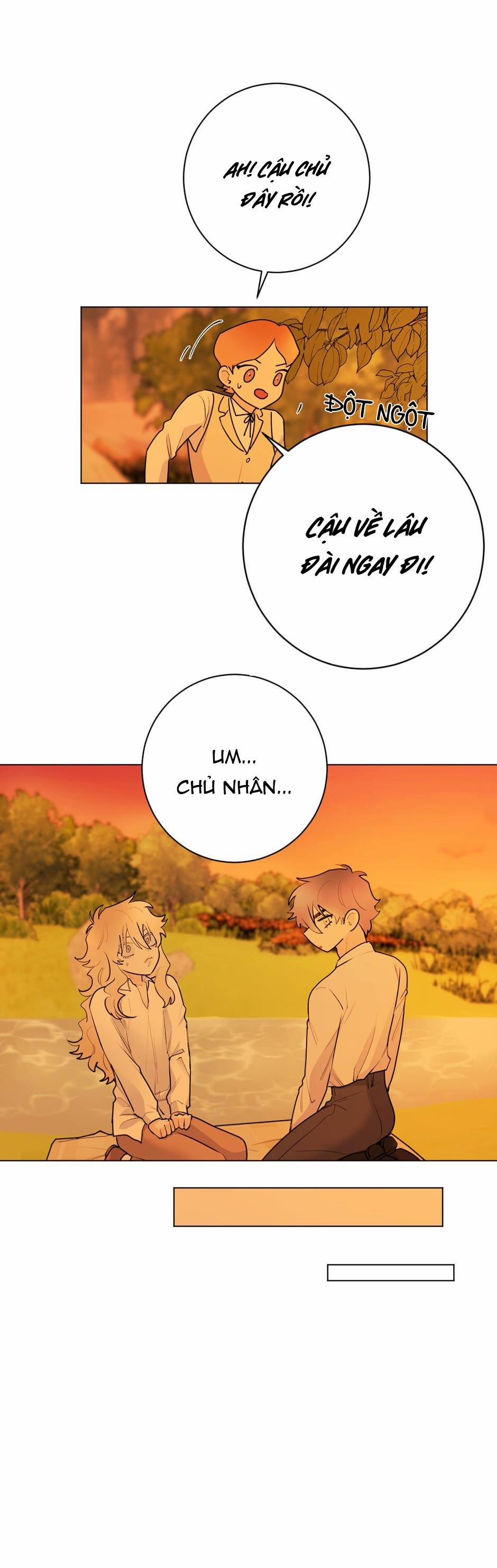 Con Rối Của Ngài Hầu Tước 15 trang 16