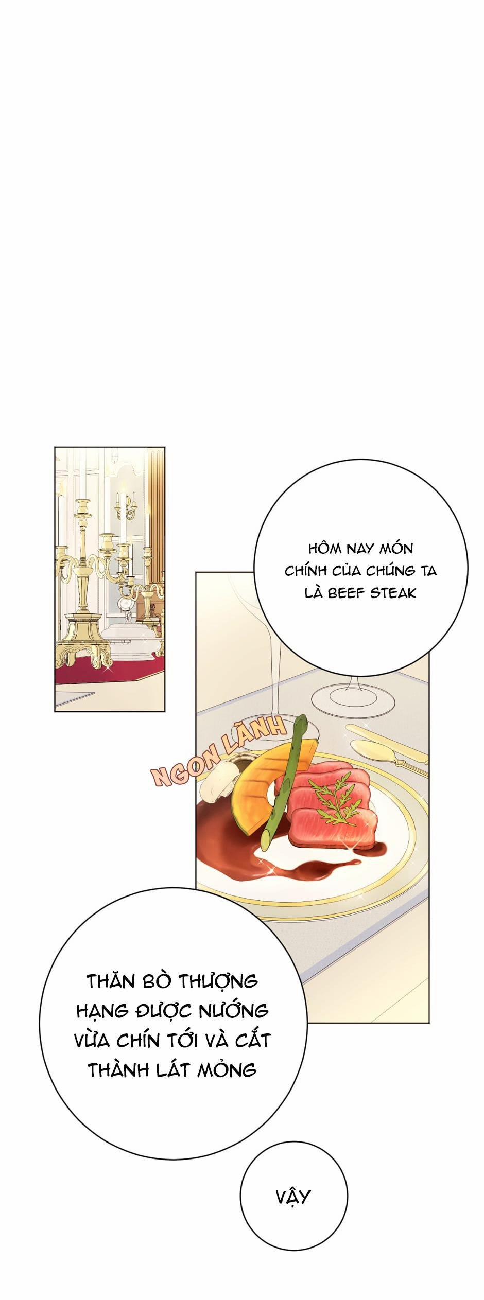 Con Rối Của Ngài Hầu Tước 15 trang 17