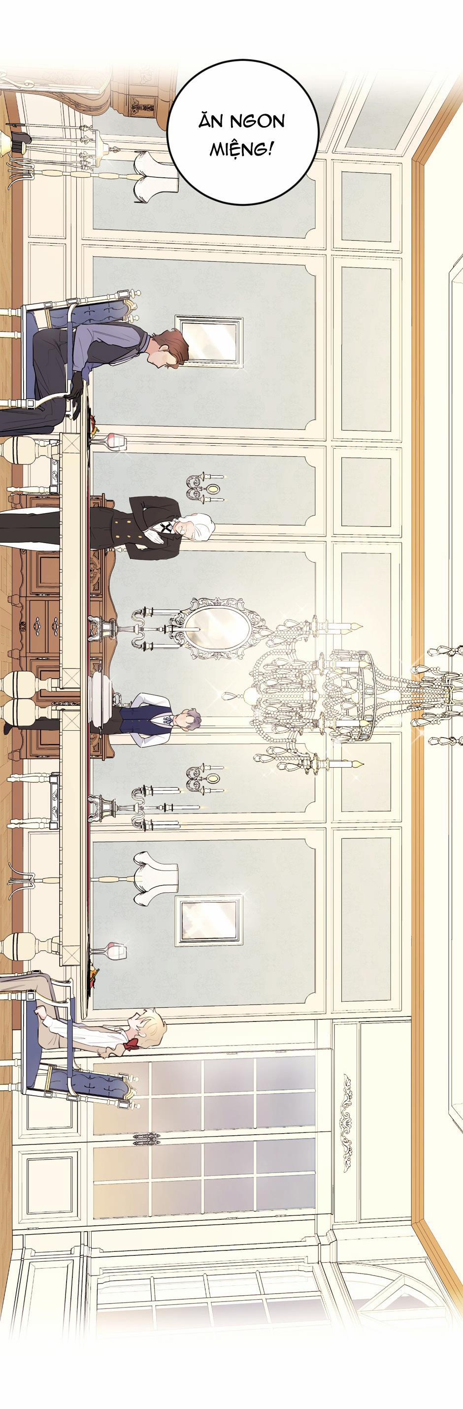 Con Rối Của Ngài Hầu Tước 15 trang 19