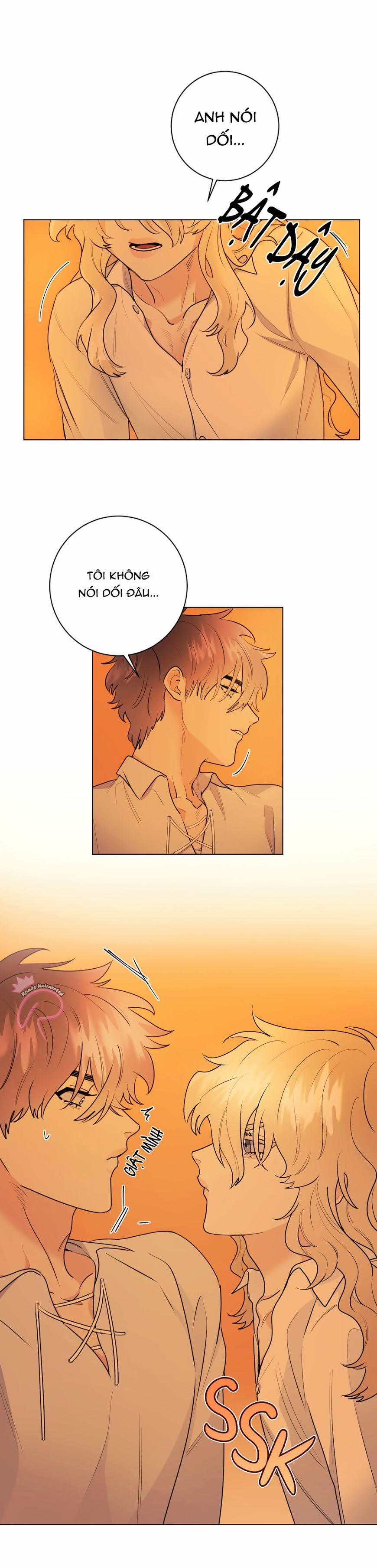 Con Rối Của Ngài Hầu Tước 15 trang 3