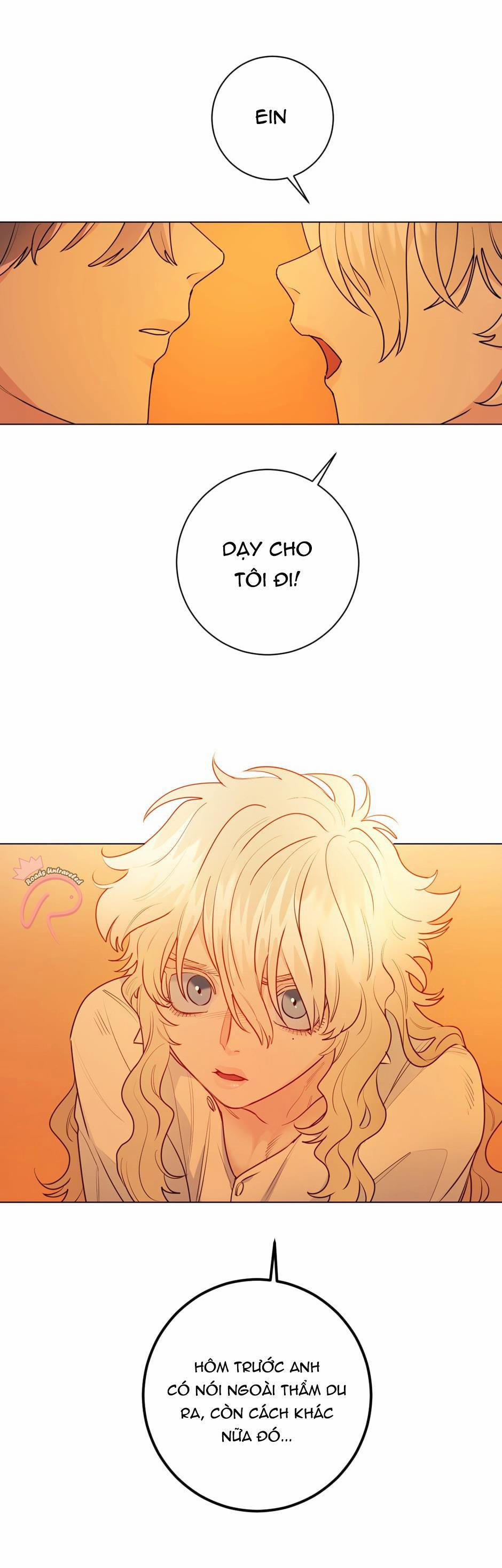 Con Rối Của Ngài Hầu Tước 15 trang 4