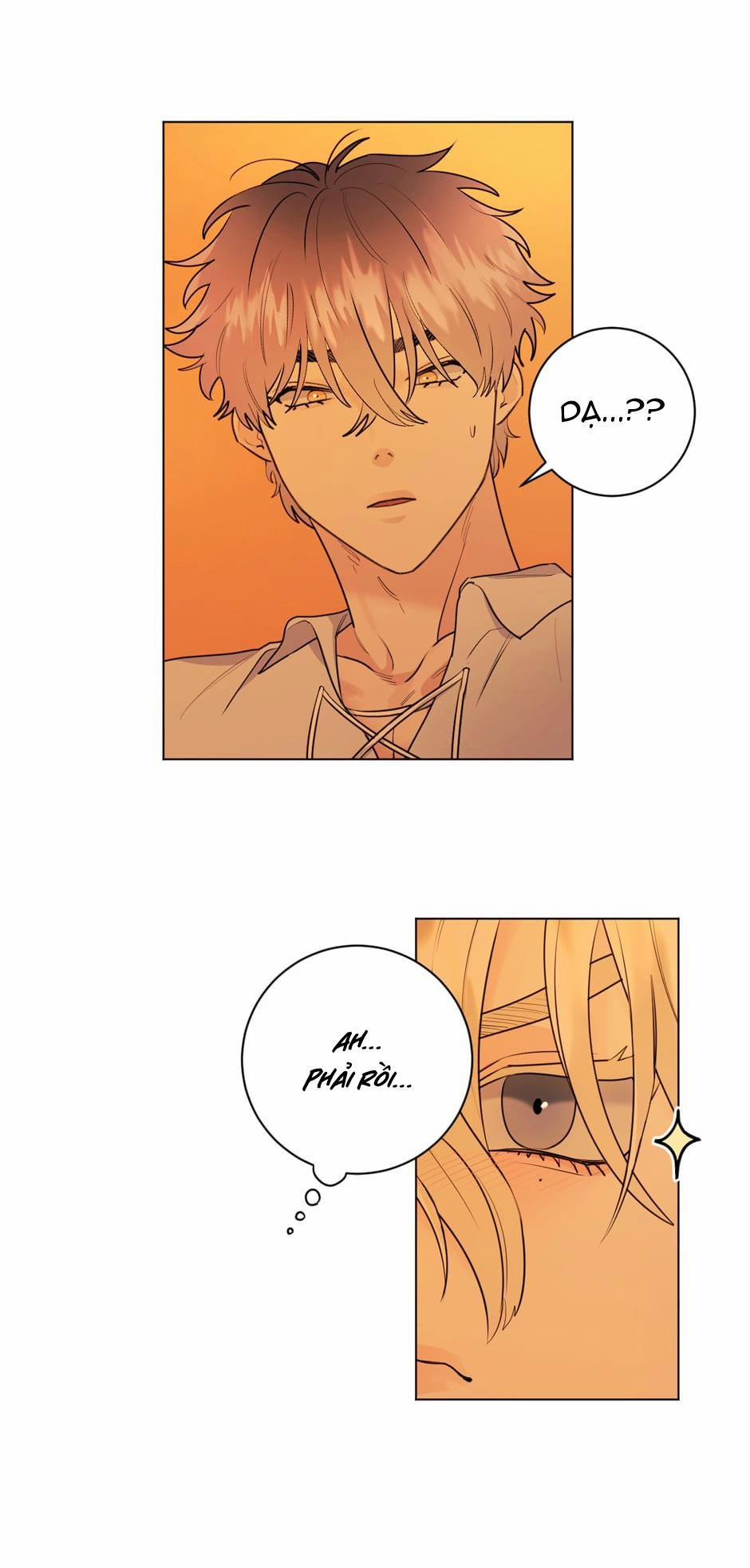 Con Rối Của Ngài Hầu Tước 15 trang 5