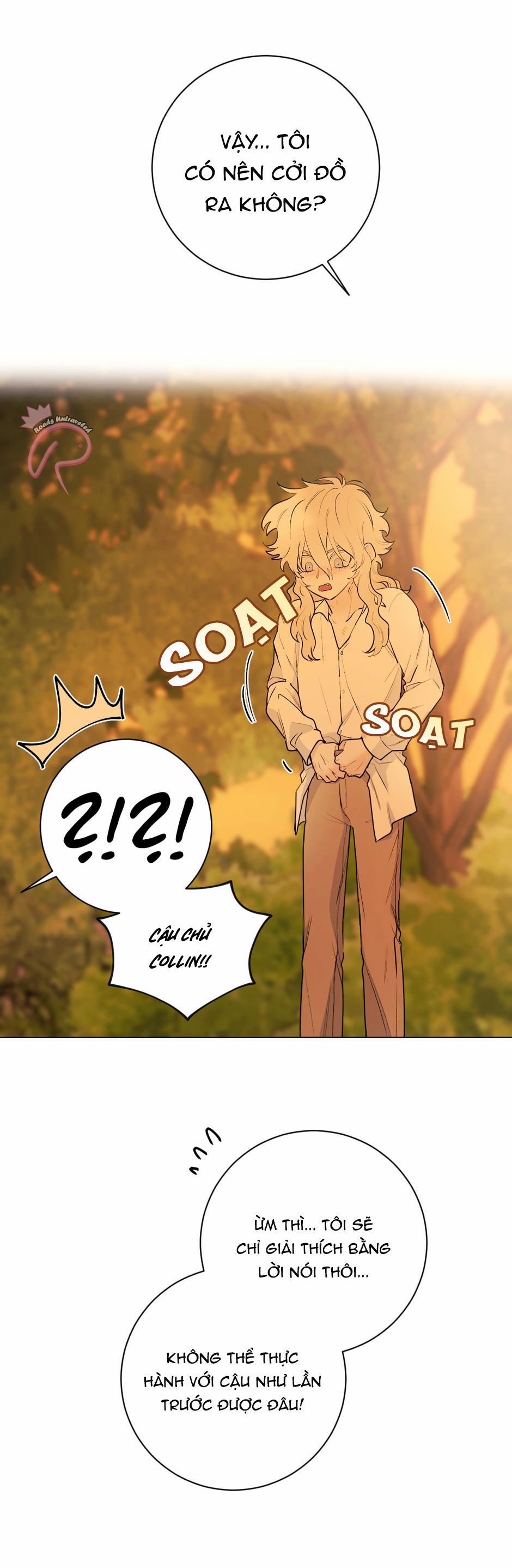 Con Rối Của Ngài Hầu Tước 15 trang 7