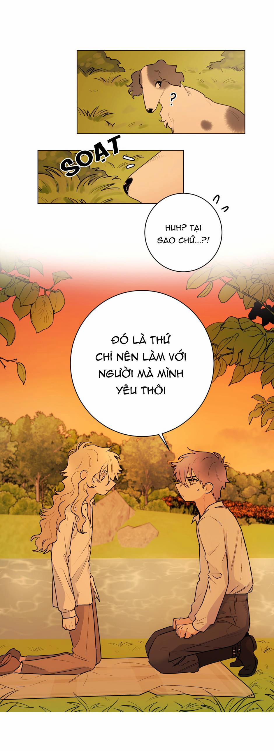 Con Rối Của Ngài Hầu Tước 15 trang 8