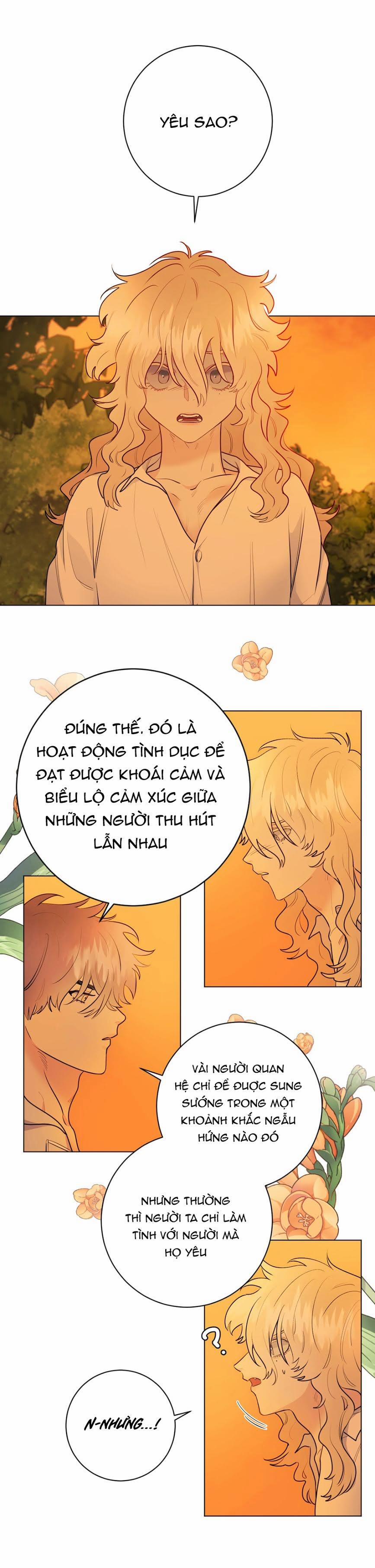 Con Rối Của Ngài Hầu Tước 15 trang 9