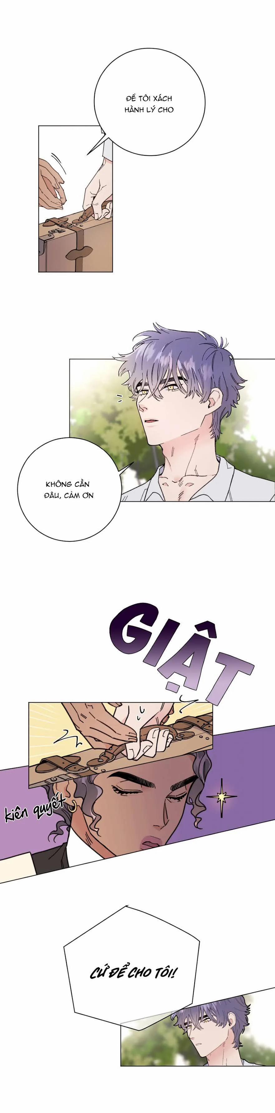 Con Rối Của Ngài Hầu Tước 2 trang 1