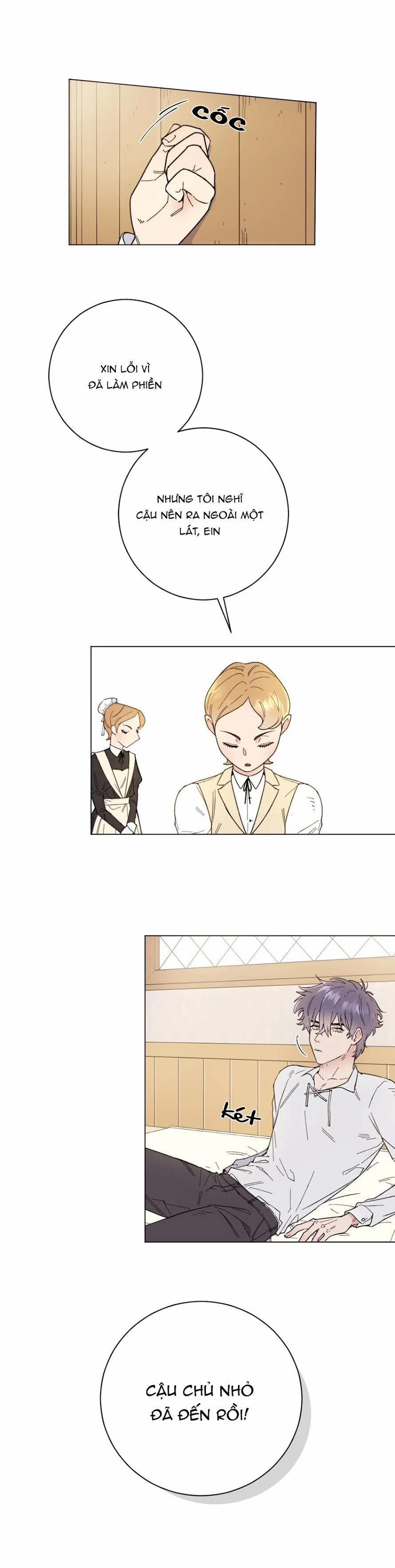 Con Rối Của Ngài Hầu Tước 2 trang 11