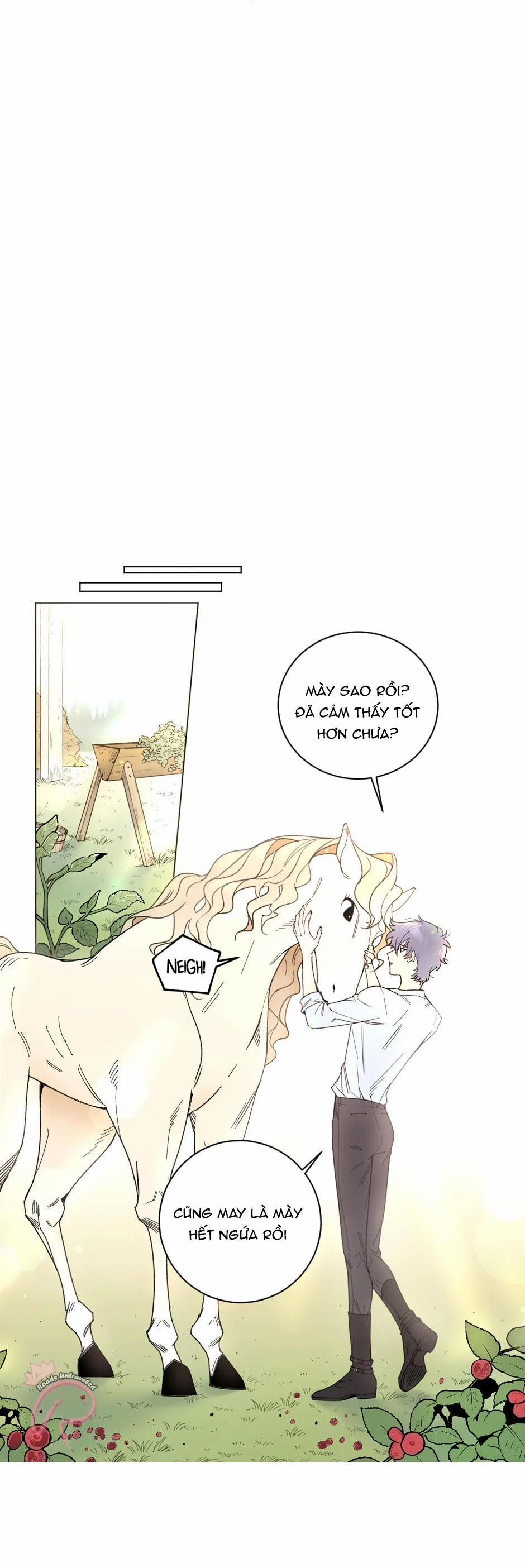 Con Rối Của Ngài Hầu Tước 2 trang 16