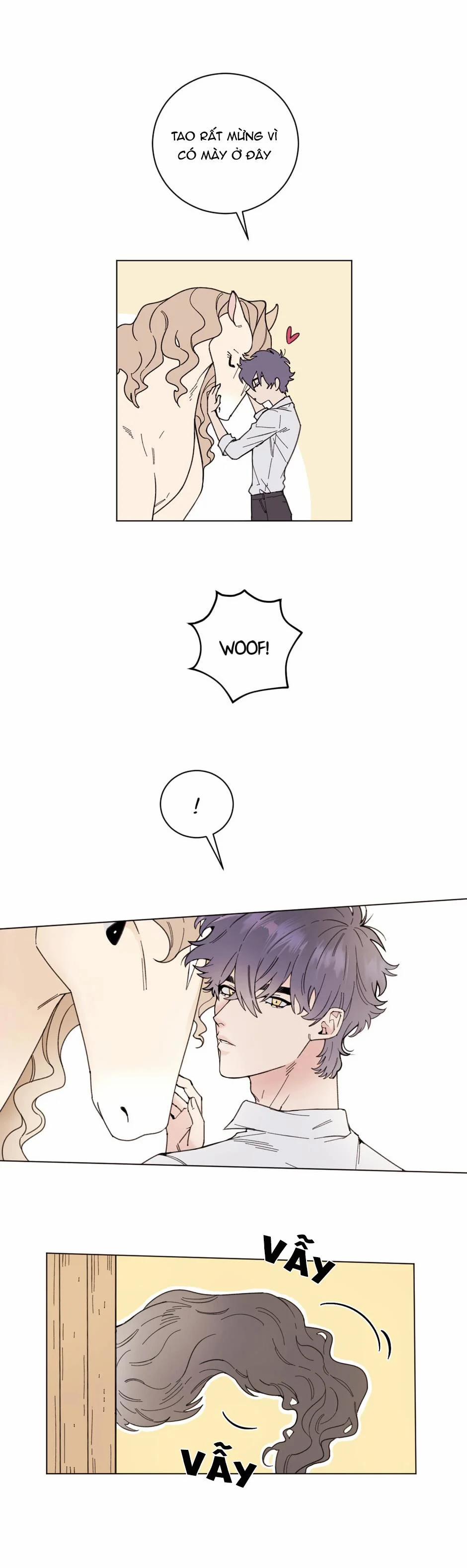 Con Rối Của Ngài Hầu Tước 2 trang 18