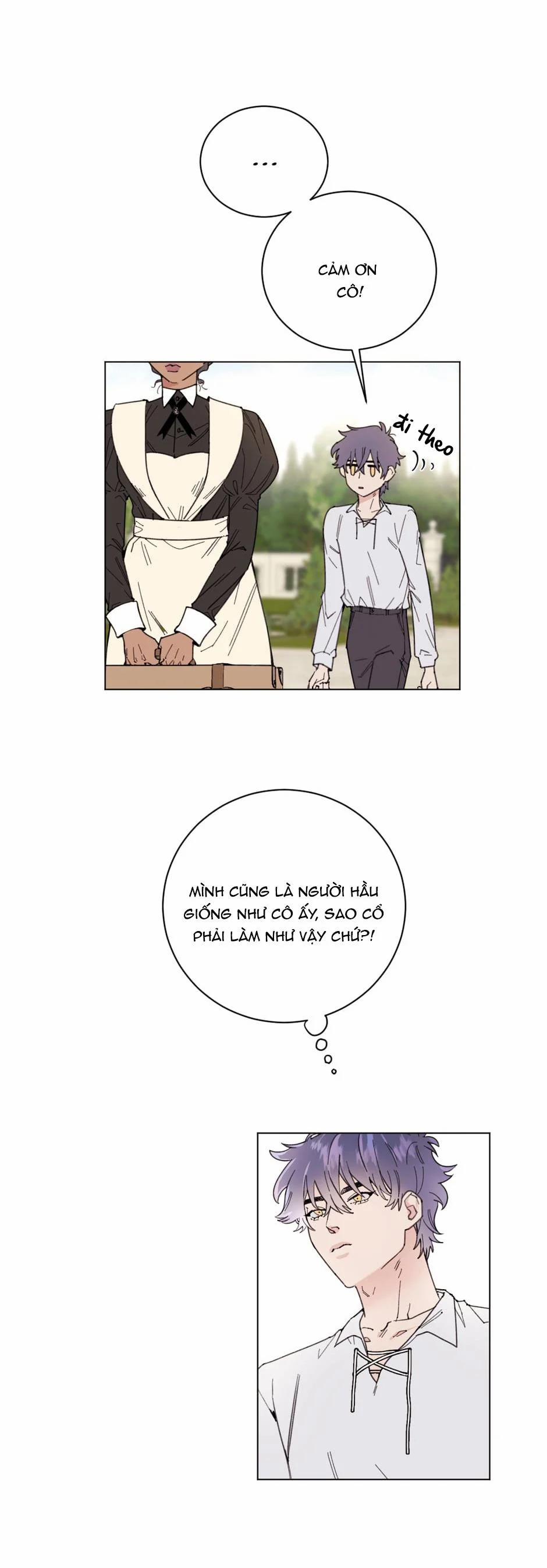 Con Rối Của Ngài Hầu Tước 2 trang 2