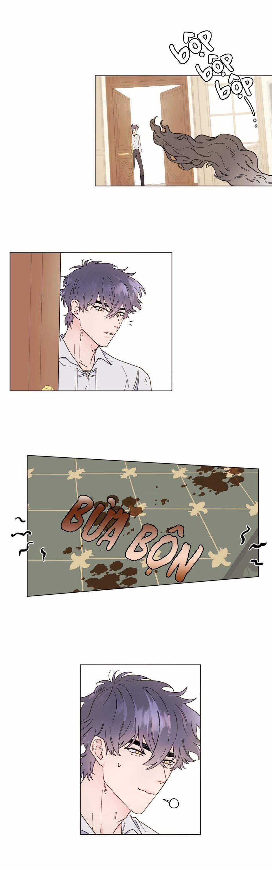 Con Rối Của Ngài Hầu Tước 2 trang 20