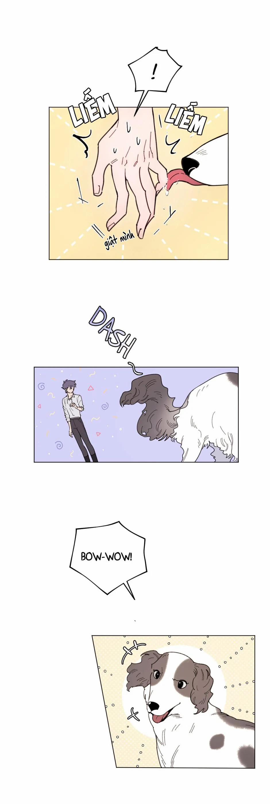 Con Rối Của Ngài Hầu Tước 2 trang 21