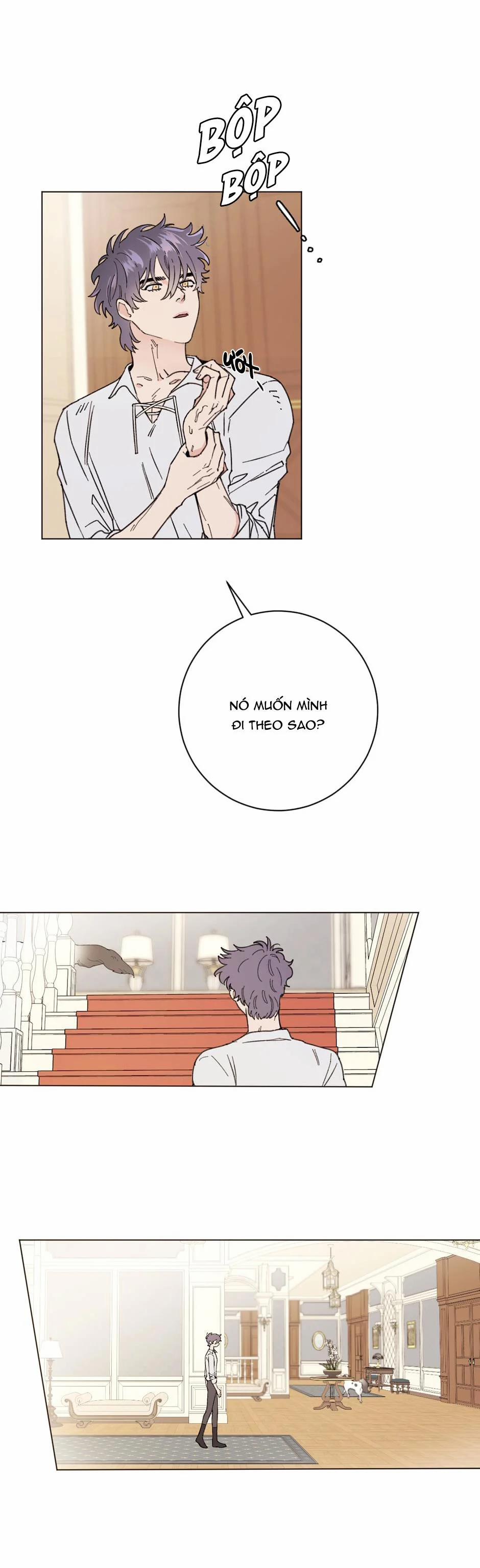 Con Rối Của Ngài Hầu Tước 2 trang 22