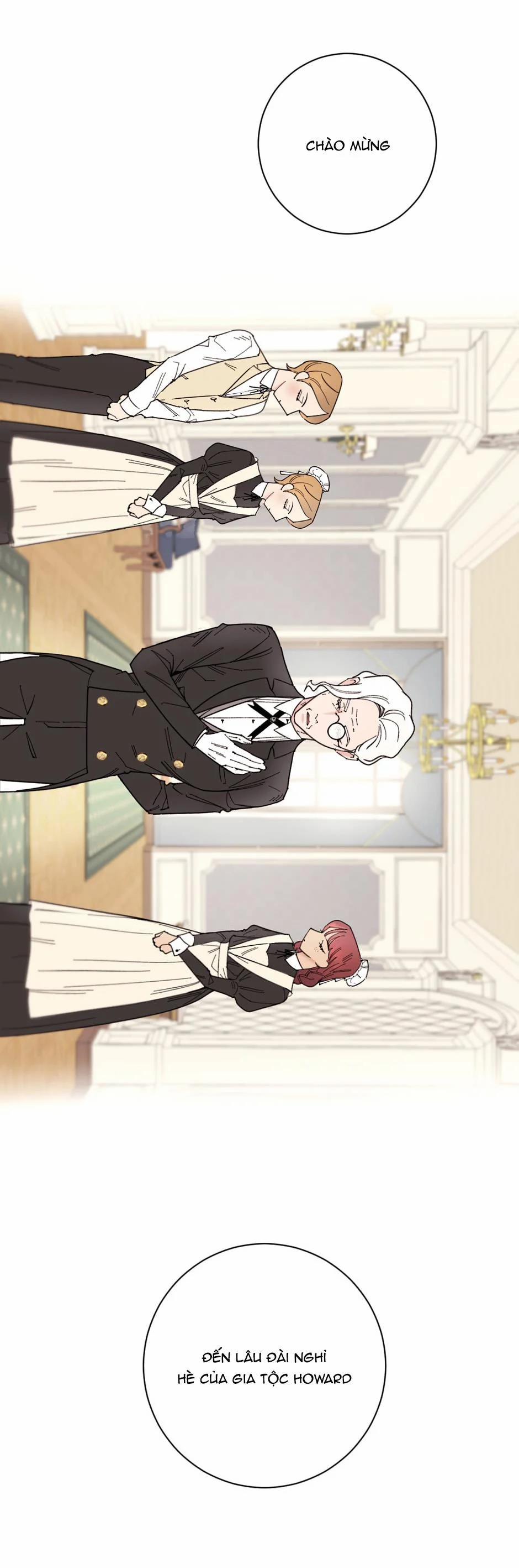 Con Rối Của Ngài Hầu Tước 2 trang 4