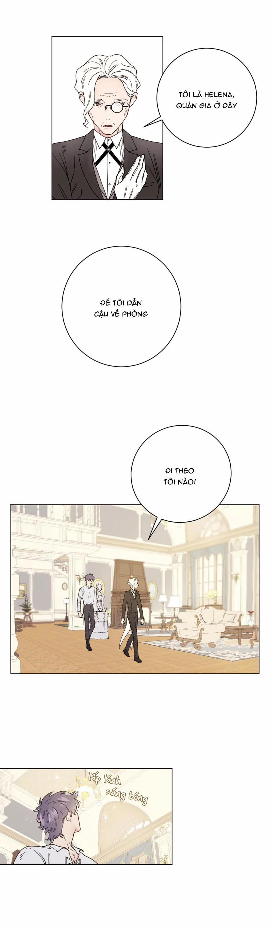 Con Rối Của Ngài Hầu Tước 2 trang 5