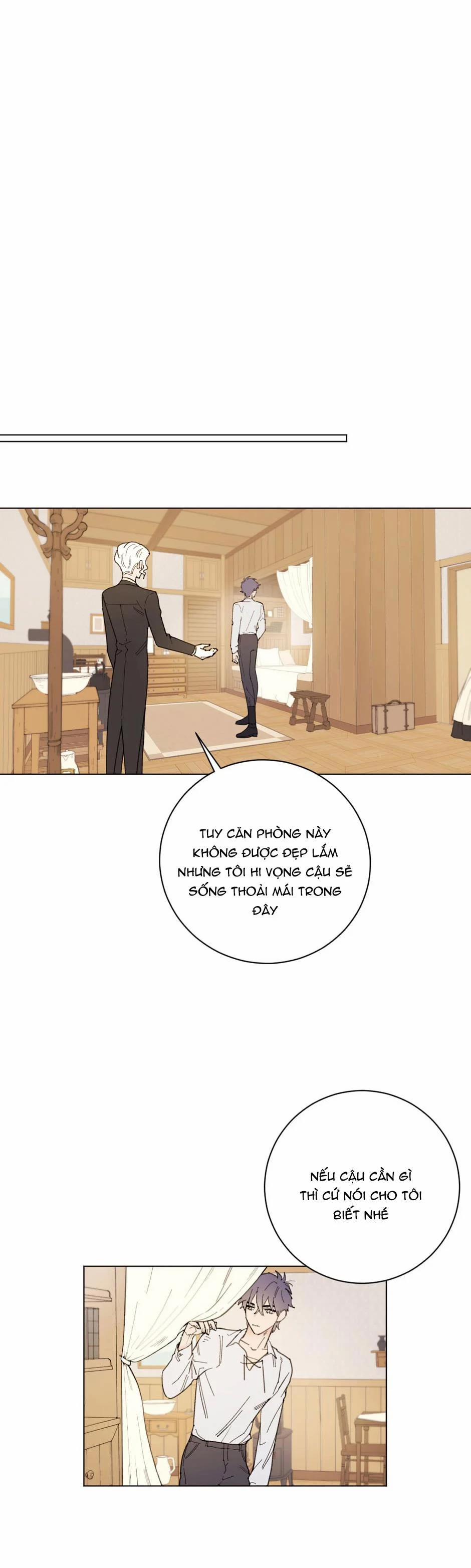 Con Rối Của Ngài Hầu Tước 2 trang 6