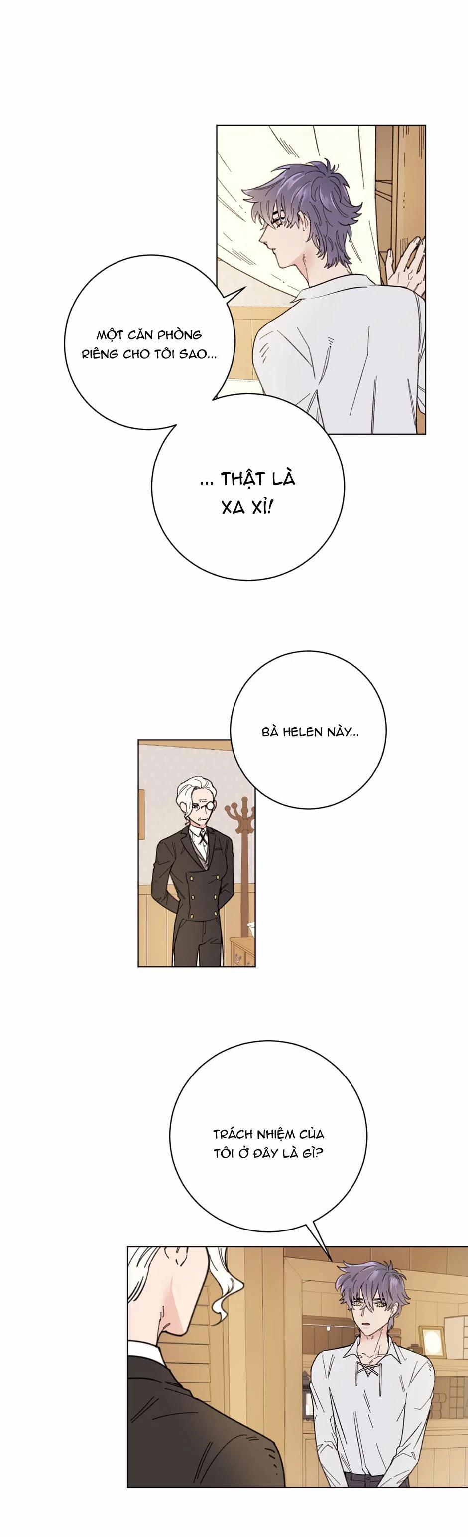 Con Rối Của Ngài Hầu Tước 2 trang 7