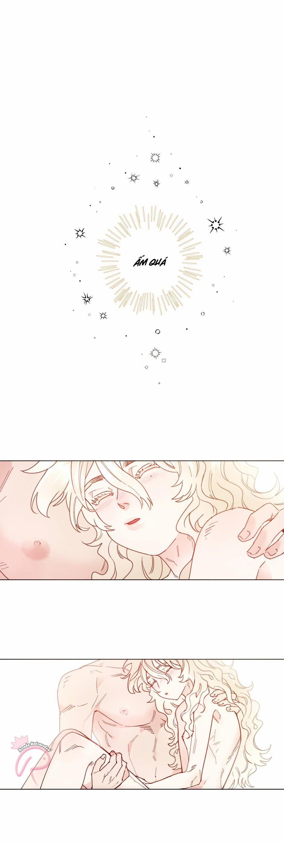 Con Rối Của Ngài Hầu Tước 3 trang 1