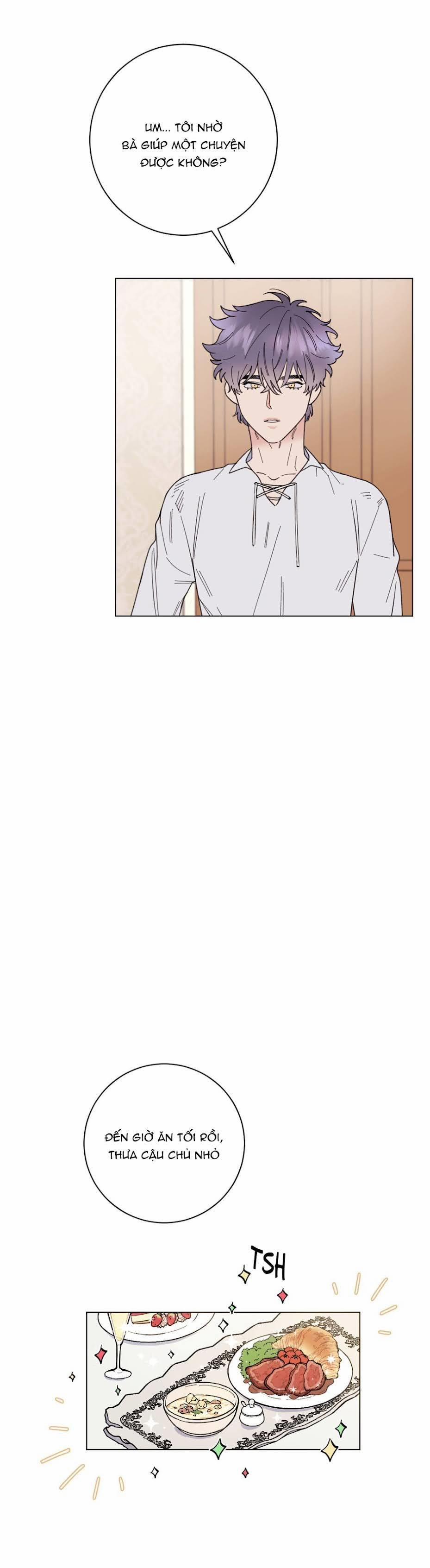 Con Rối Của Ngài Hầu Tước 3 trang 10