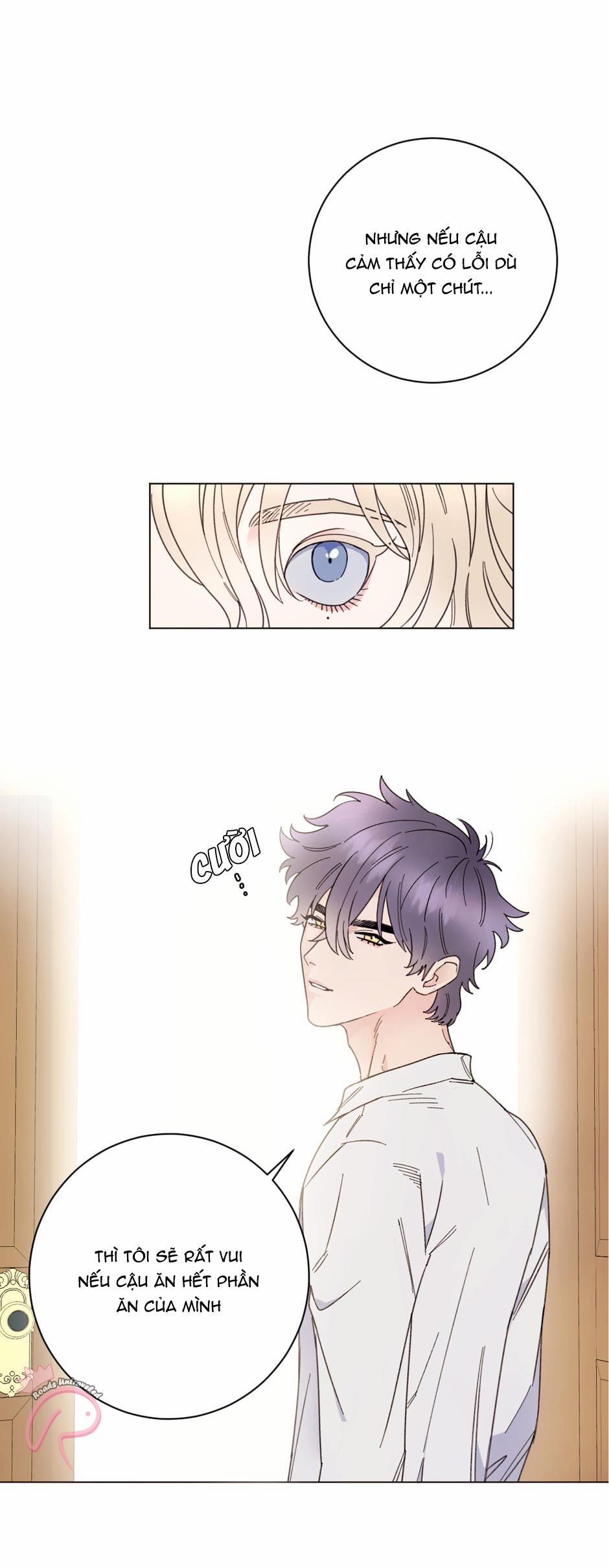 Con Rối Của Ngài Hầu Tước 3 trang 13