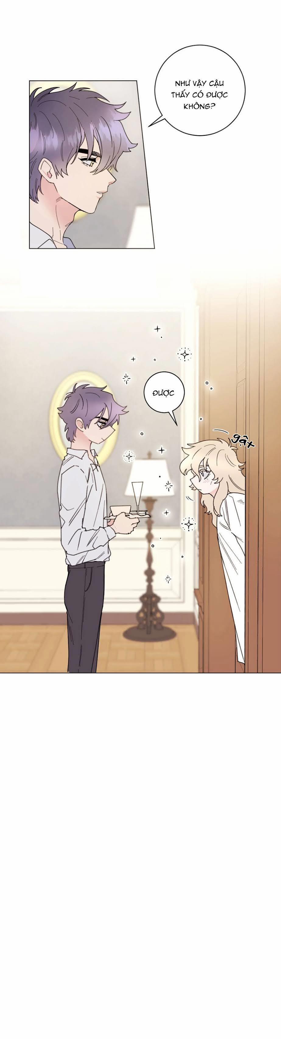 Con Rối Của Ngài Hầu Tước 3 trang 18