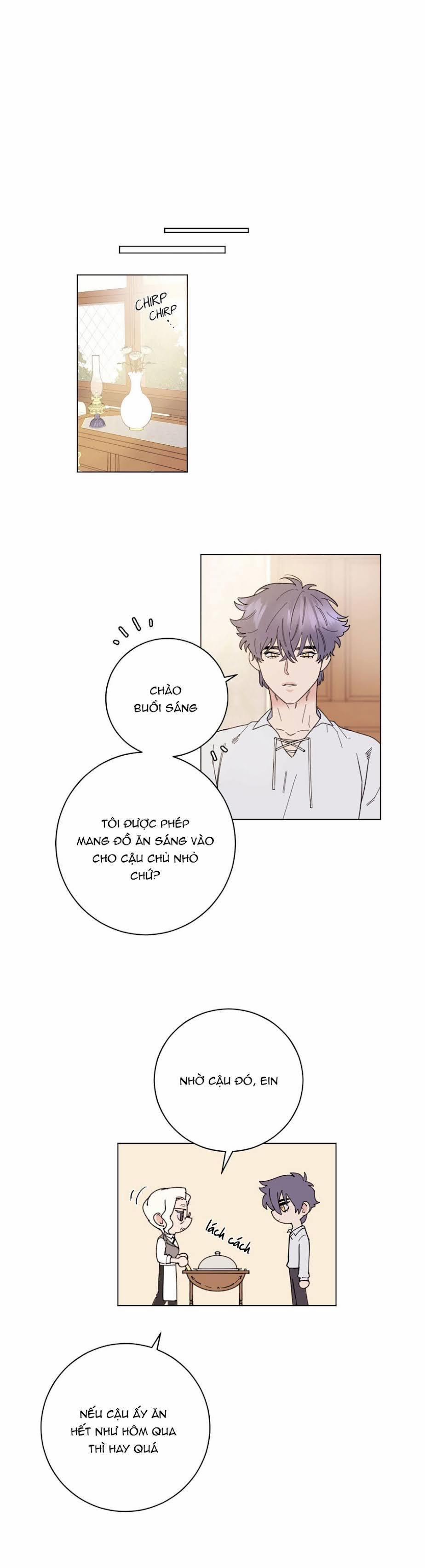 Con Rối Của Ngài Hầu Tước 3 trang 19