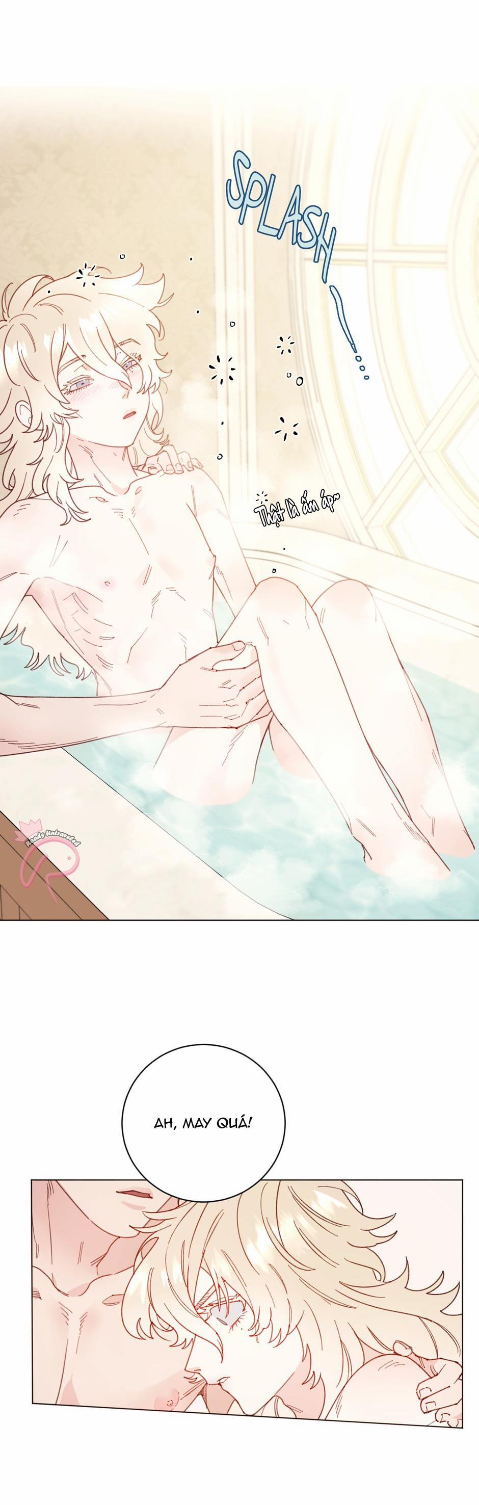 Con Rối Của Ngài Hầu Tước 3 trang 2