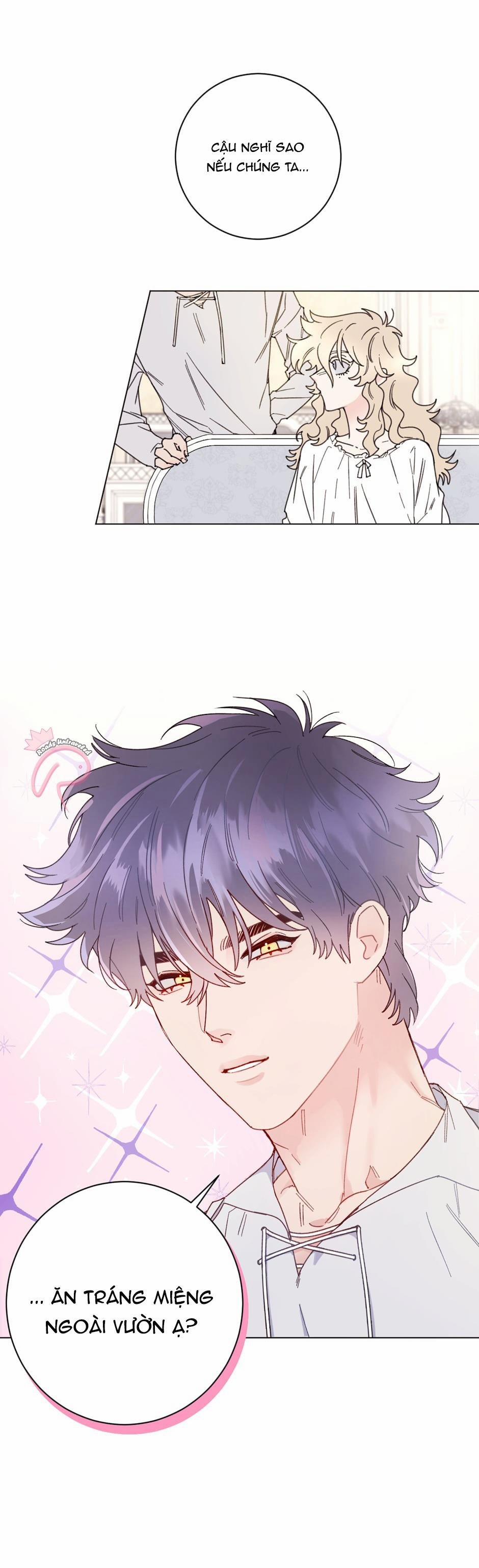 Con Rối Của Ngài Hầu Tước 3 trang 23