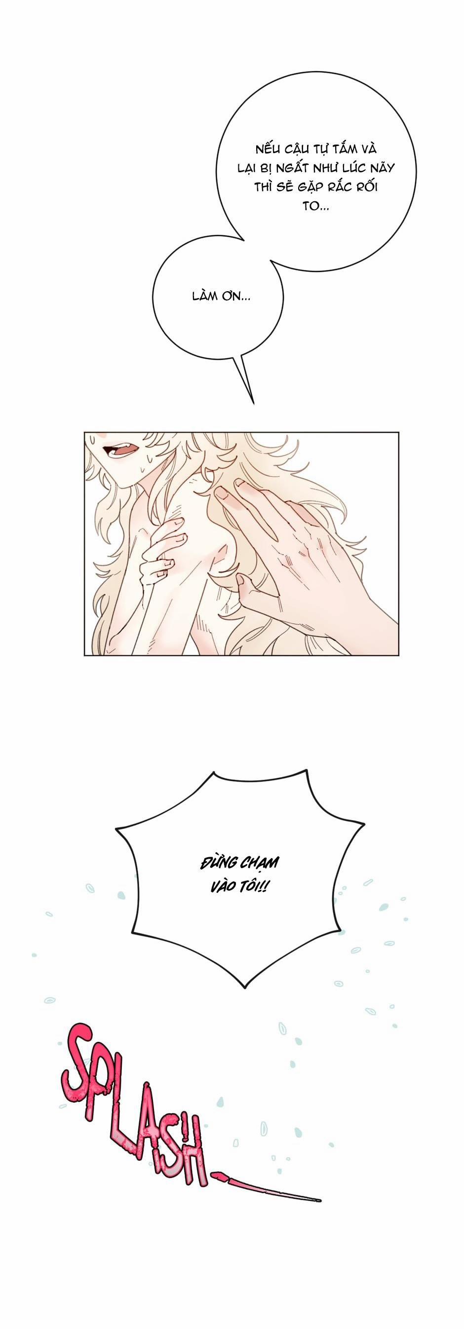 Con Rối Của Ngài Hầu Tước 3 trang 6