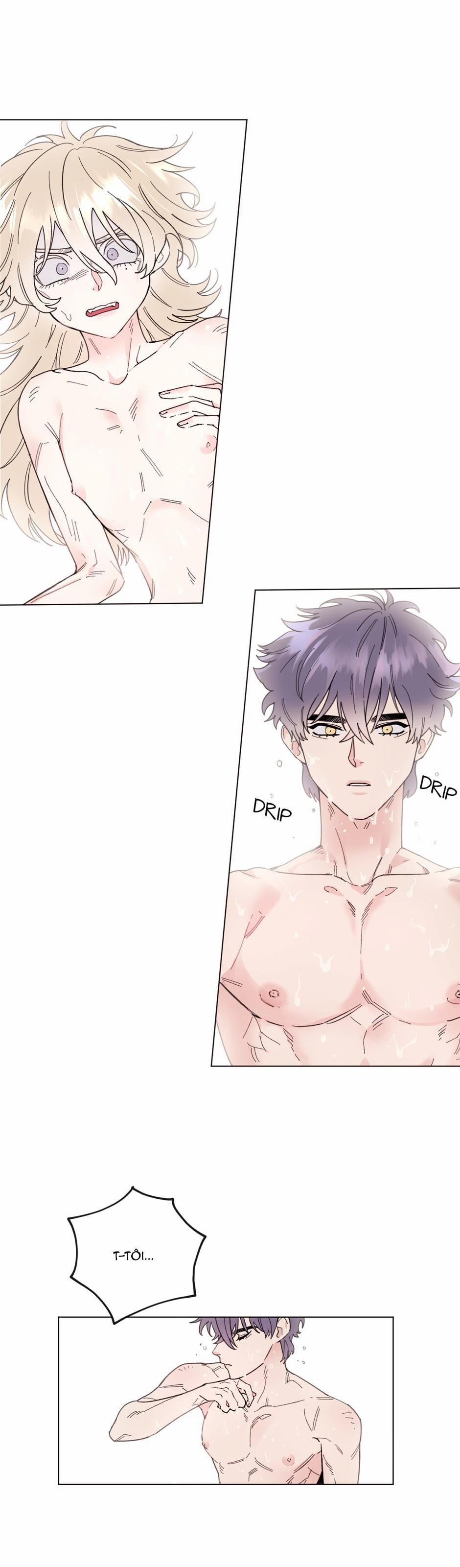 Con Rối Của Ngài Hầu Tước 3 trang 7