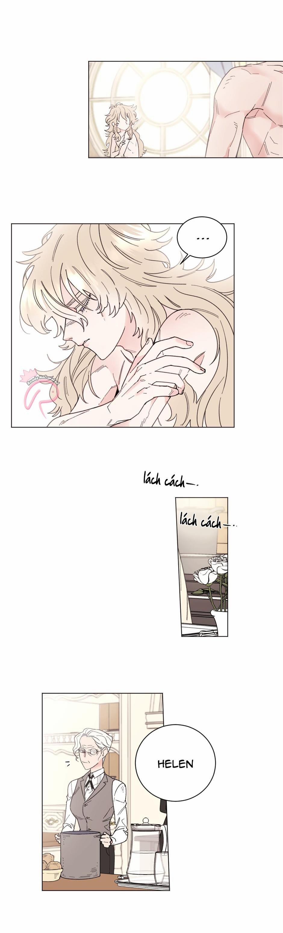 Con Rối Của Ngài Hầu Tước 3 trang 9