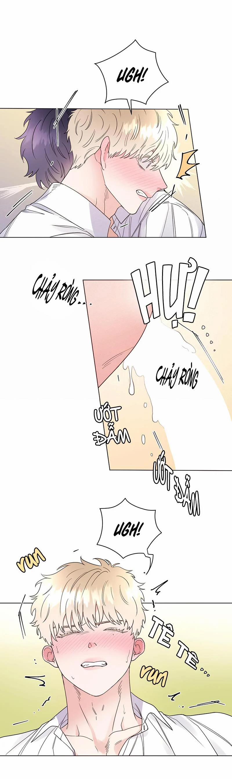 Con Rối Của Ngài Hầu Tước Chương 34 Trang 16