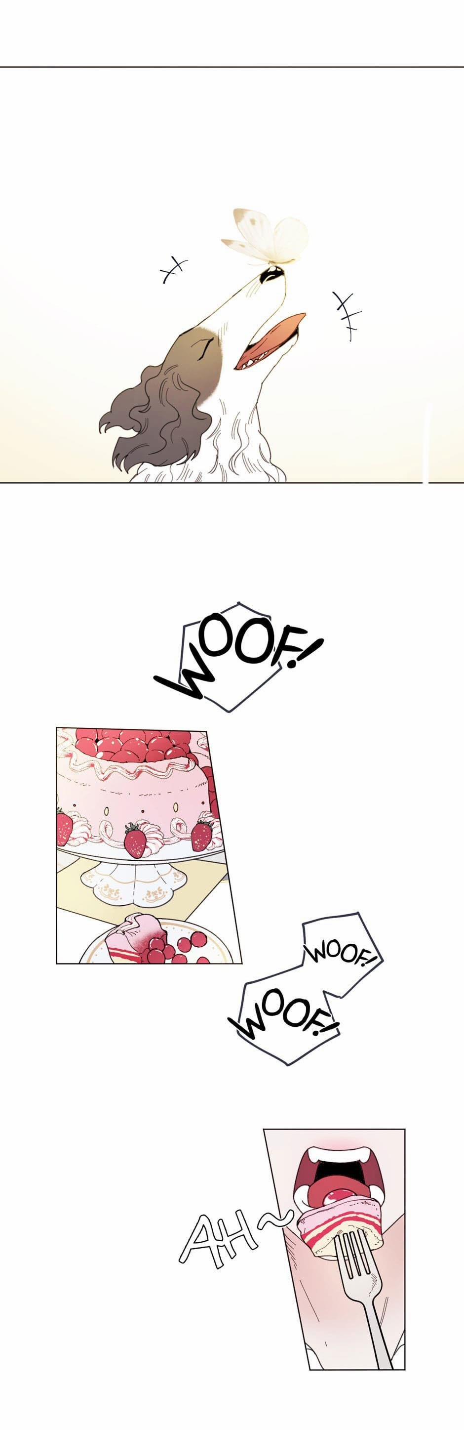 Con Rối Của Ngài Hầu Tước 4 trang 1