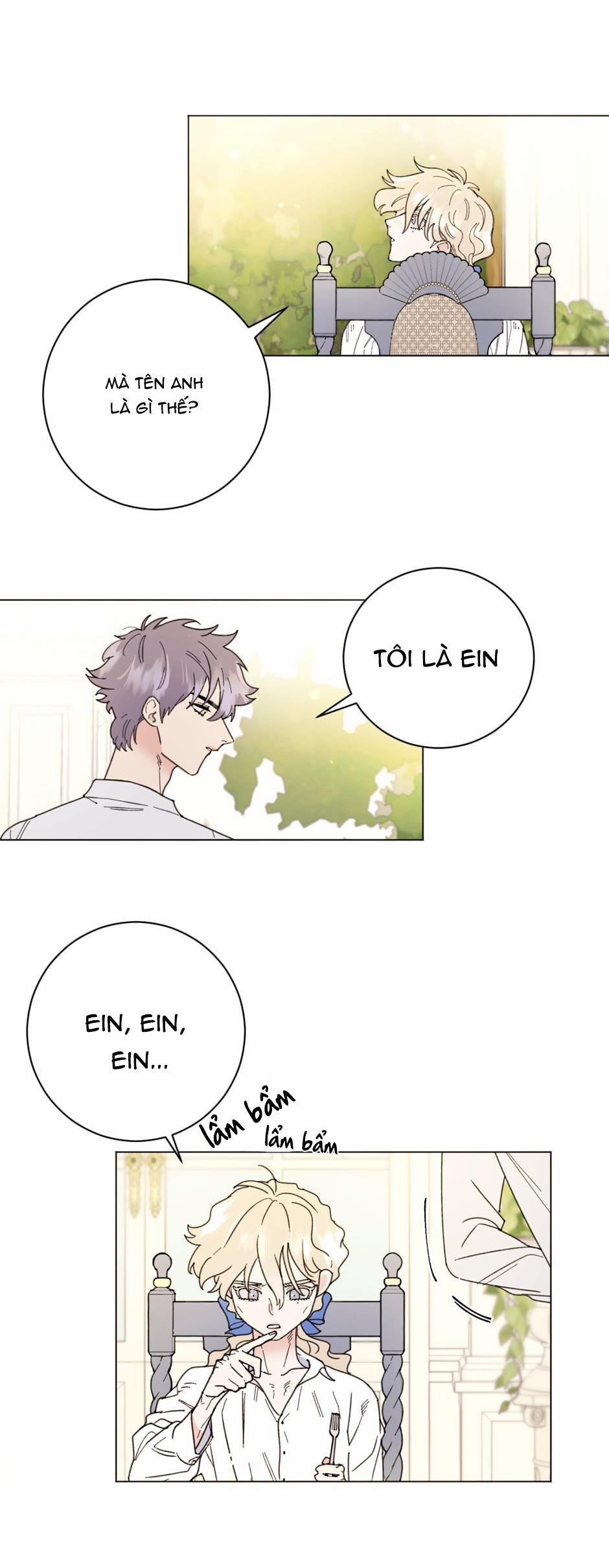 Con Rối Của Ngài Hầu Tước 4 trang 11