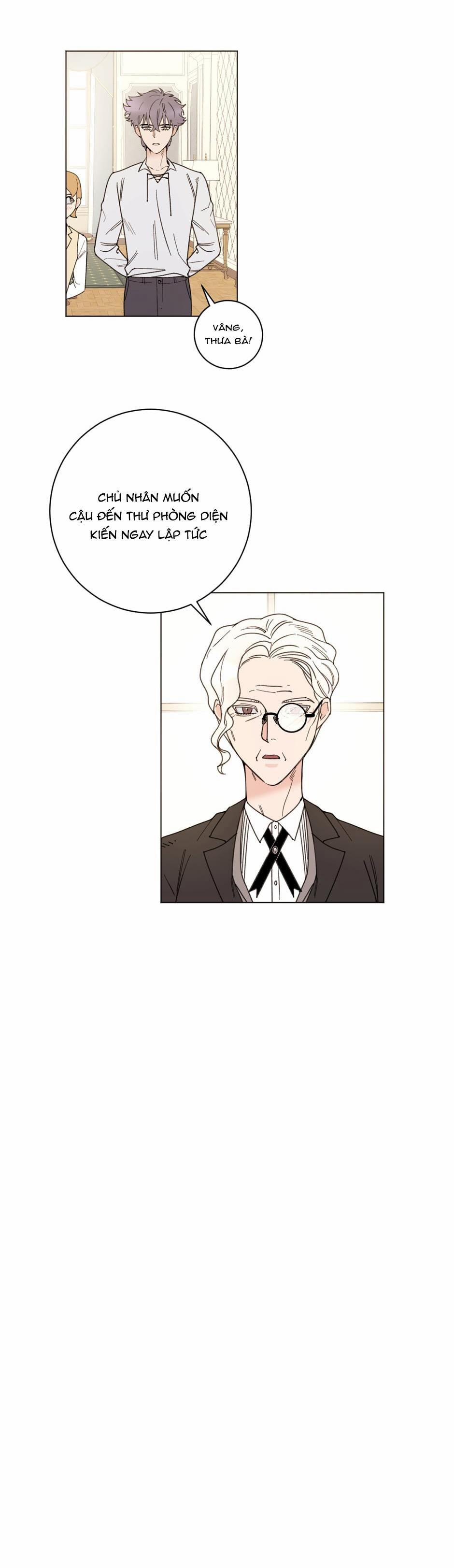 Con Rối Của Ngài Hầu Tước 4 trang 17