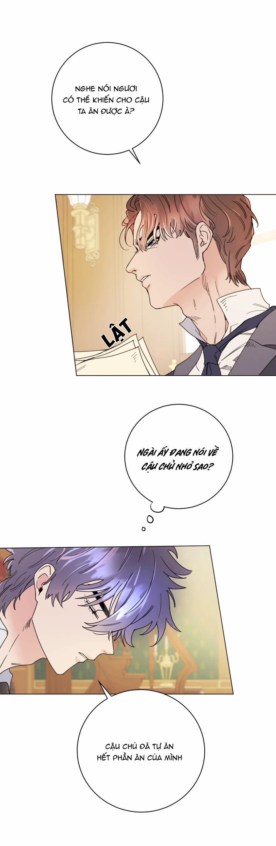 Con Rối Của Ngài Hầu Tước 4 trang 19