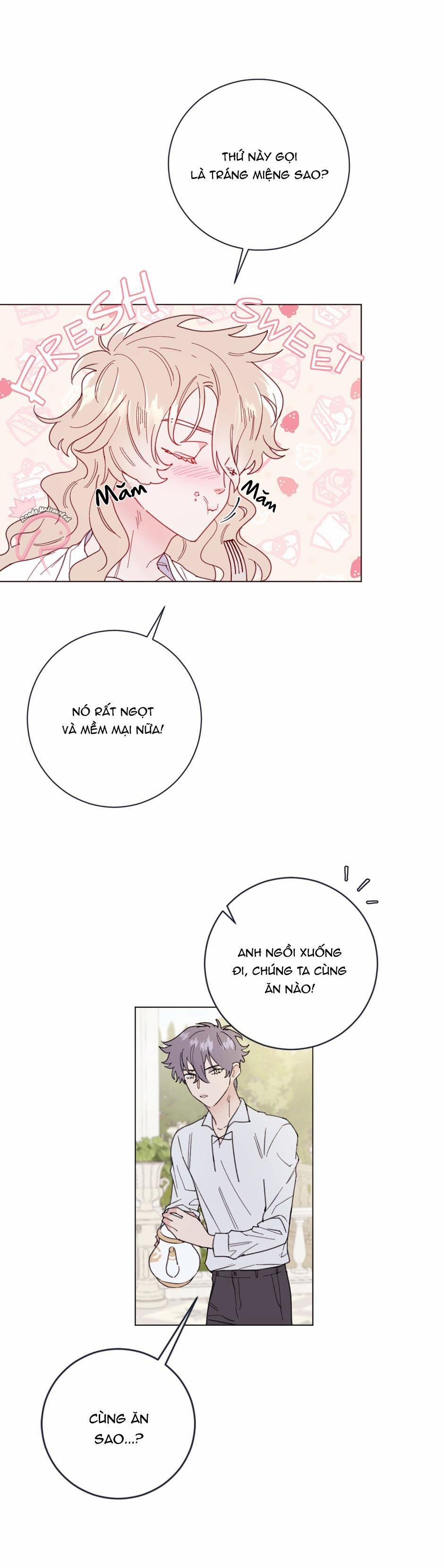 Con Rối Của Ngài Hầu Tước 4 trang 2