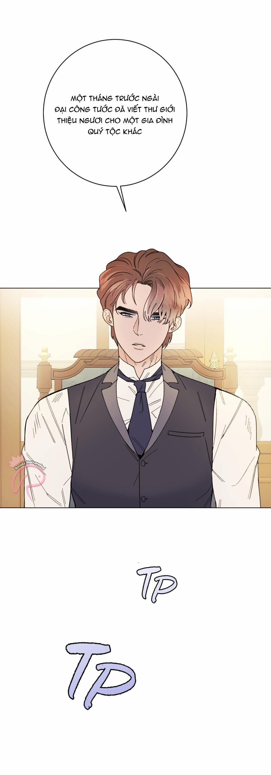 Con Rối Của Ngài Hầu Tước 4 trang 21