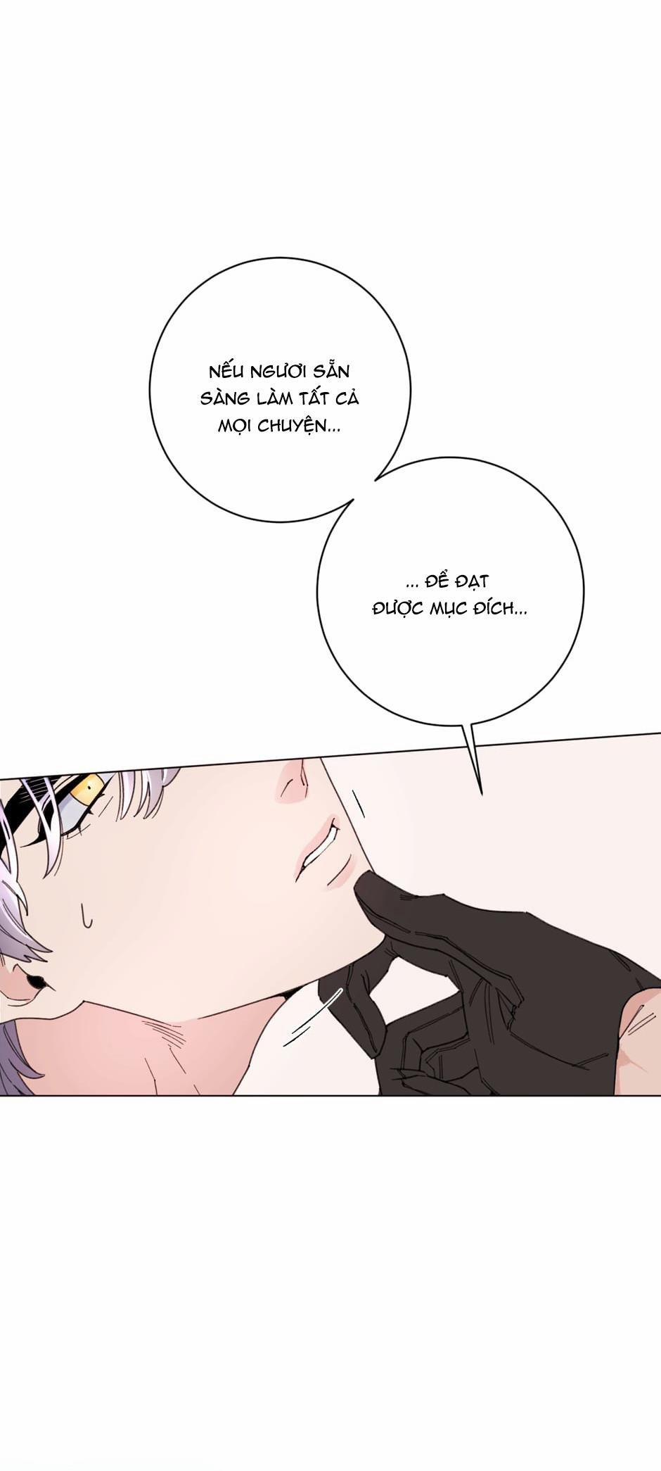 Con Rối Của Ngài Hầu Tước 4 trang 23