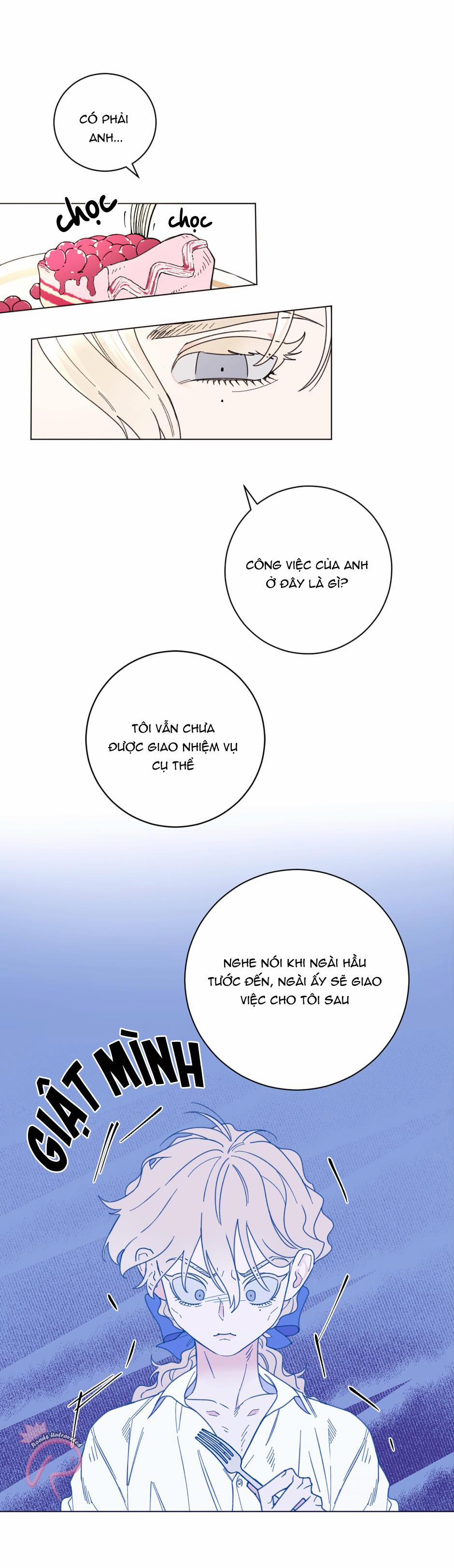 Con Rối Của Ngài Hầu Tước 4 trang 7