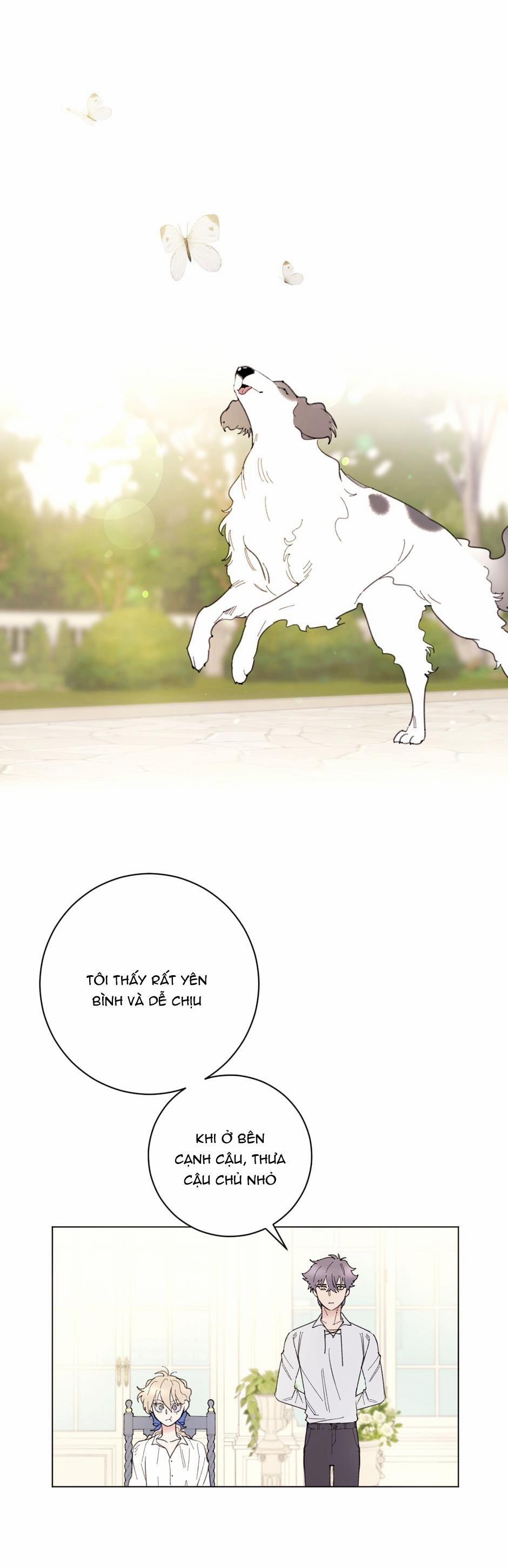 Con Rối Của Ngài Hầu Tước 4 trang 9