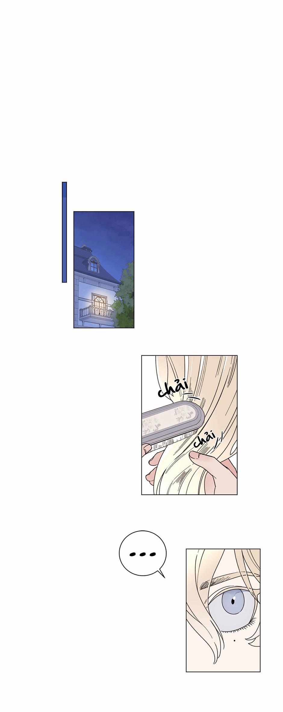 Con Rối Của Ngài Hầu Tước 5 trang 1