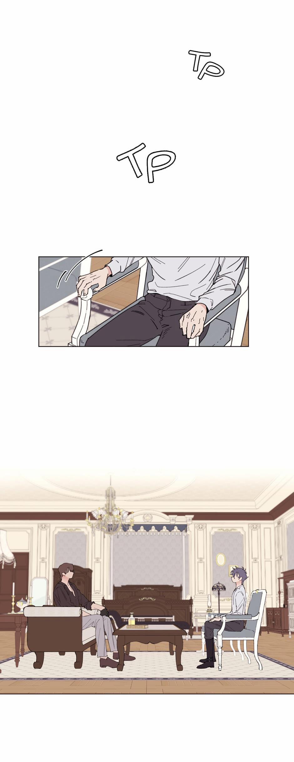 Con Rối Của Ngài Hầu Tước 5 trang 12